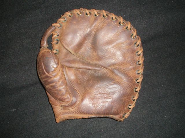 Edward K. Tryon Basemitt Front